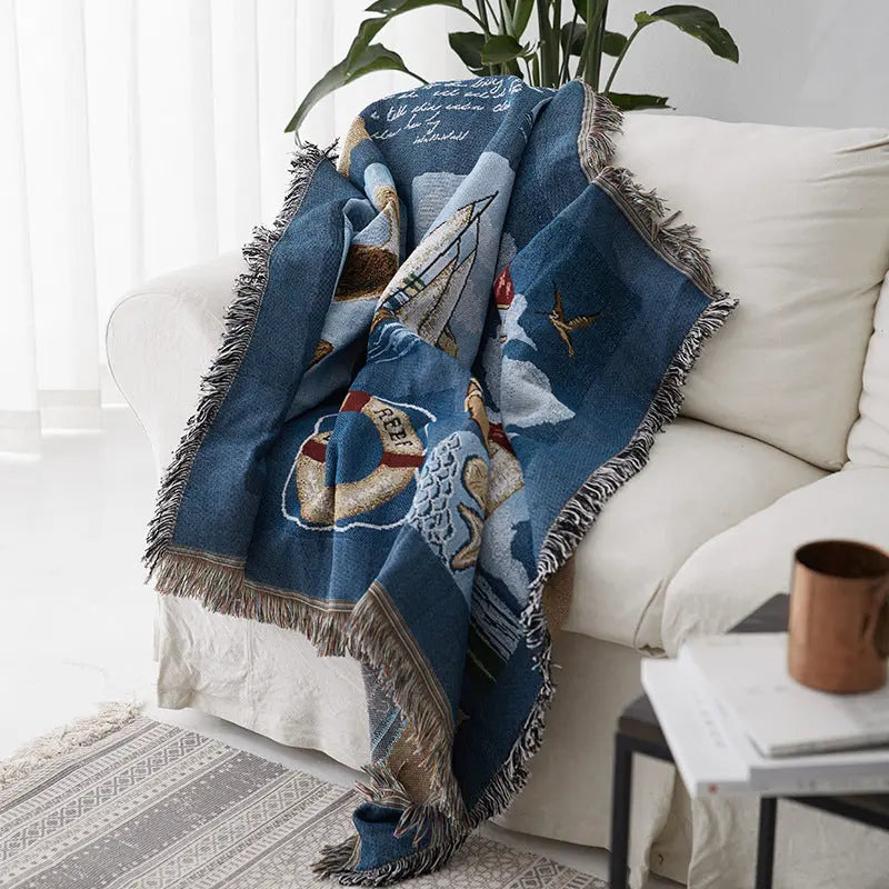 Housse Fauteuil Cabriolet Méditerranéen SOFLORA