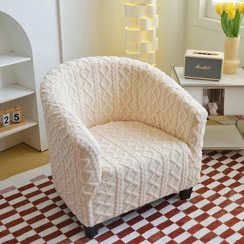 Housse Fauteuil Club Extensible AURIVO Housse de France