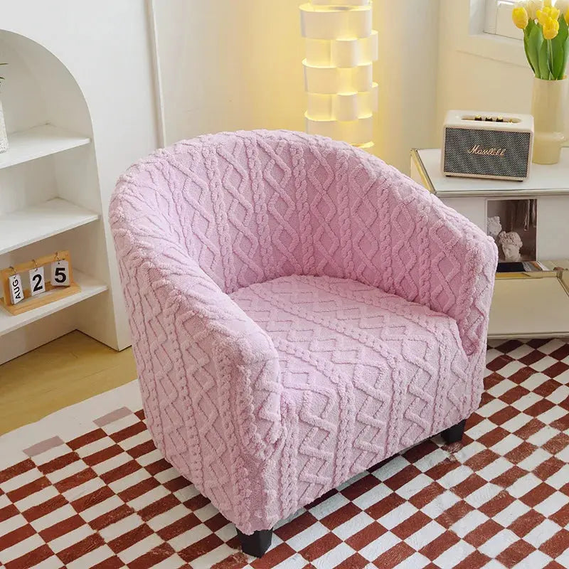 Housse Fauteuil Club Extensible AURIVO Housse de France