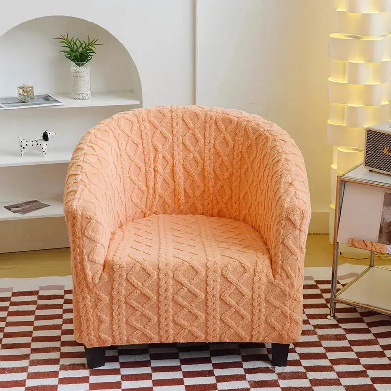 Housse Fauteuil Club Extensible AURIVO Housse de France