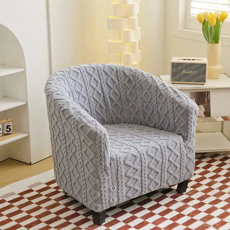 Housse Fauteuil Club Extensible AURIVO Housse de France