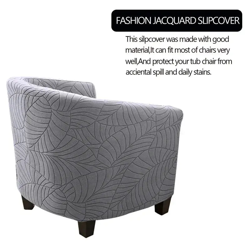 Housse Fauteuil Club Extensible JACARA Housse de France