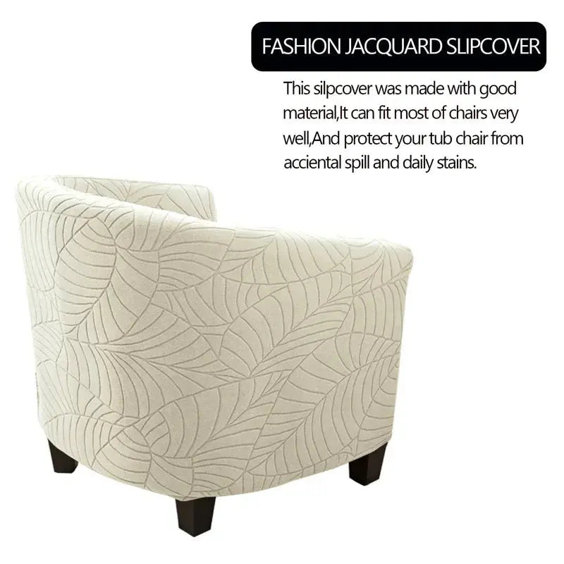 Housse Fauteuil Club Extensible JACARA Housse de France