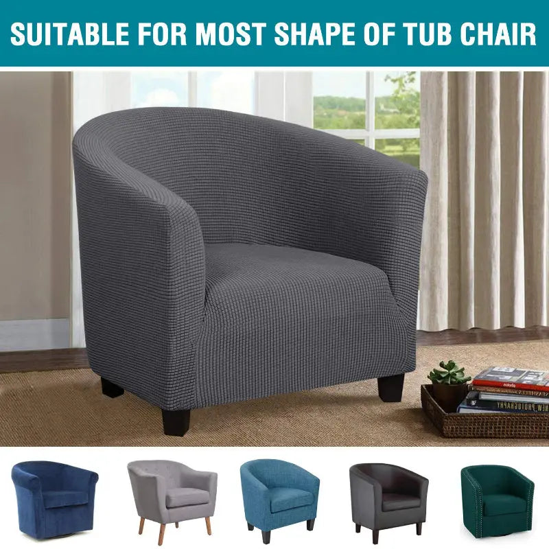 Housse Fauteuil Stretch PINELEX