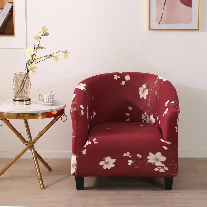Housse Fauteuil Élastique JASMIRO
