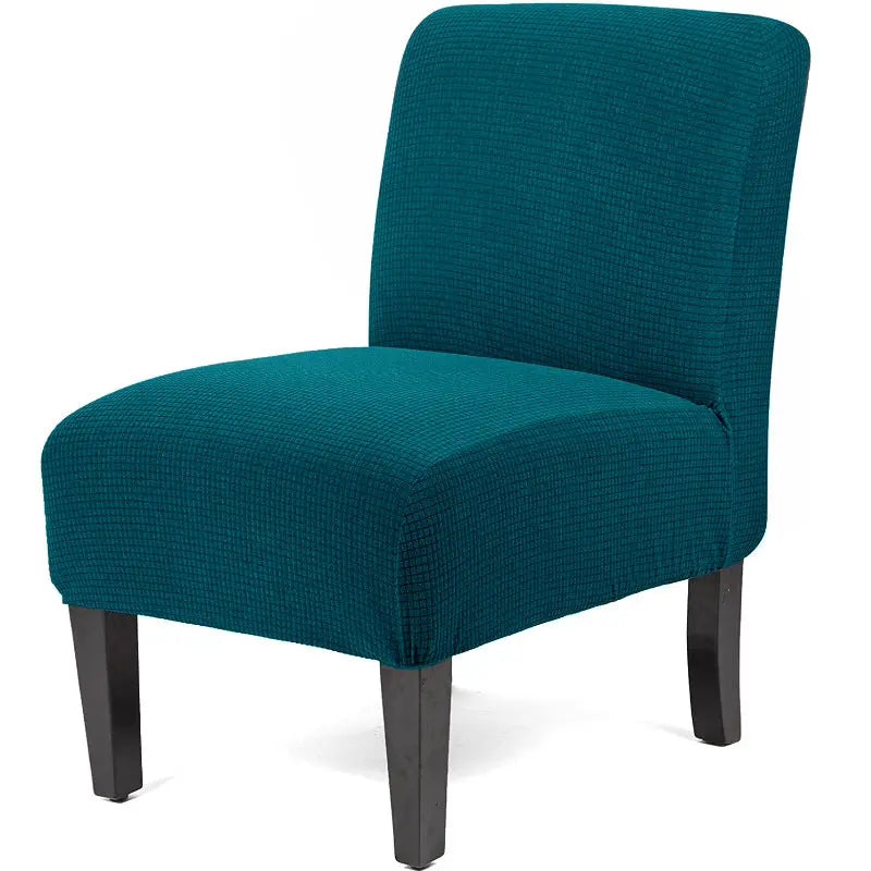 Housse Fauteuil Élastique SIMPLIA Deep Blue-Ordinary
