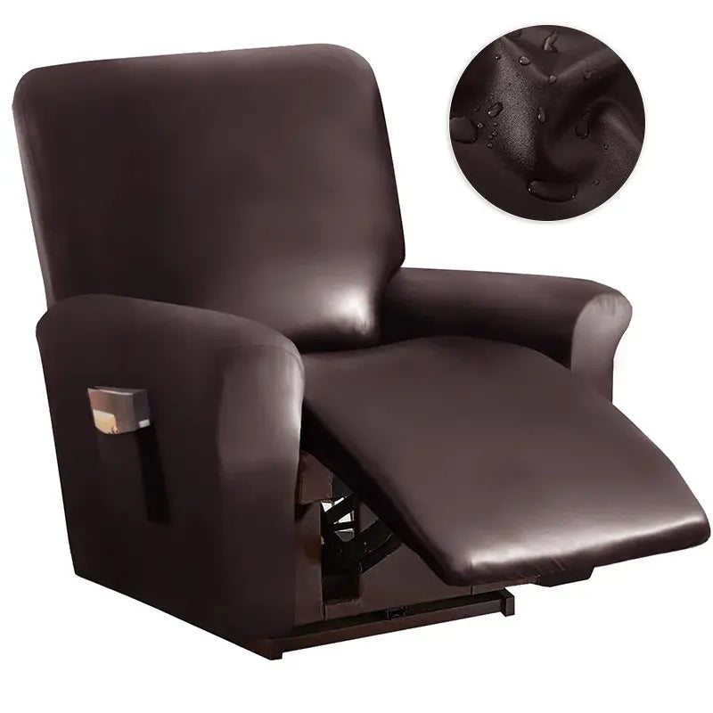 Housse Fauteuil Relax Imperméable RELAZO Housse de France