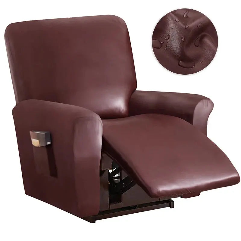 Housse Fauteuil Relax Imperméable RELAZO Housse de France