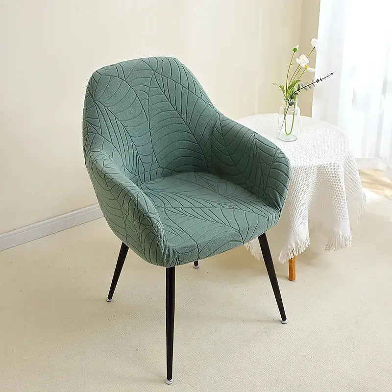 Housse Fauteuil Scandinave Moderne YVORIS Housse de France