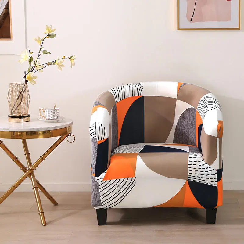 Housse Fauteuil Élastique NORIK G