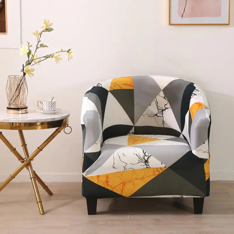Housse Fauteuil Élastique NORIK H
