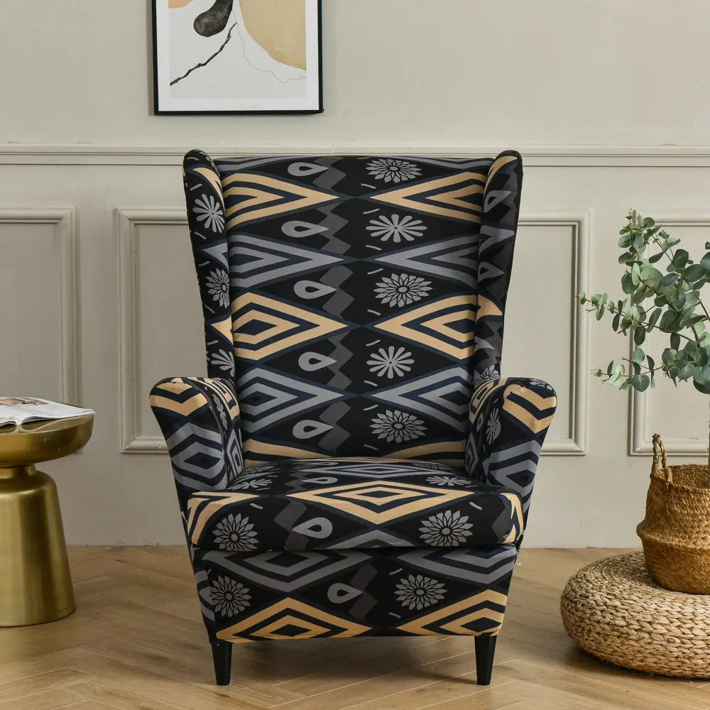 Housse Fauteuil Extensible TIGER Bach
