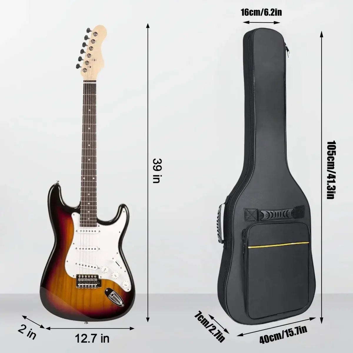 Housse Guitare Imperméable MIWYRA Housse de France