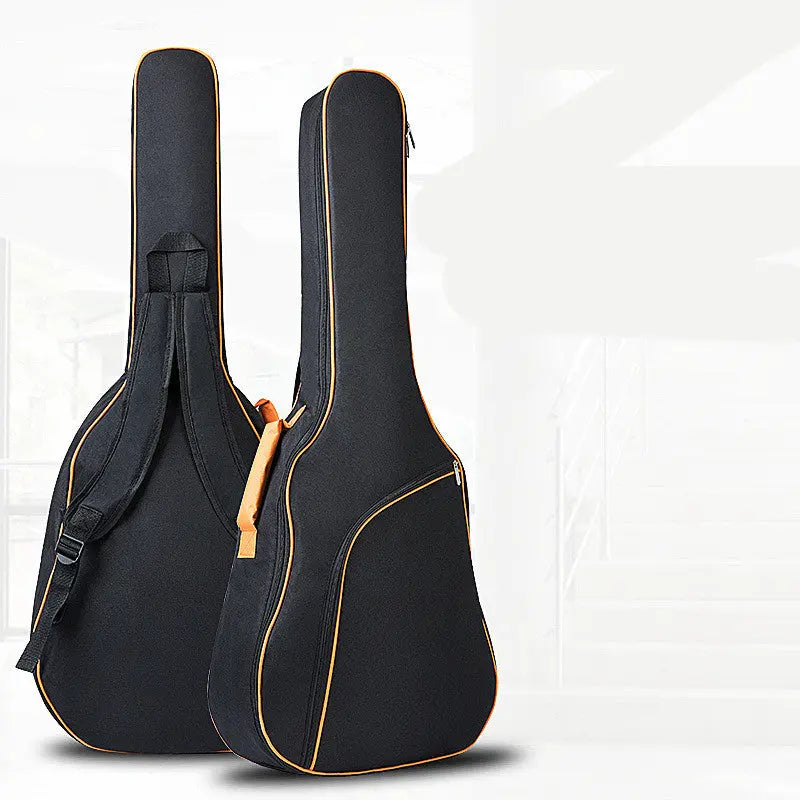 Housse Guitare Imperméable **OXYLA** Orange