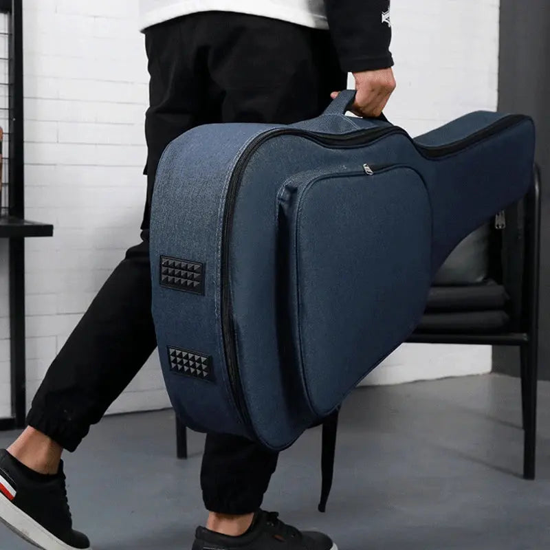 Housse Guitare Oxford Étanche MELOXI Housse de France