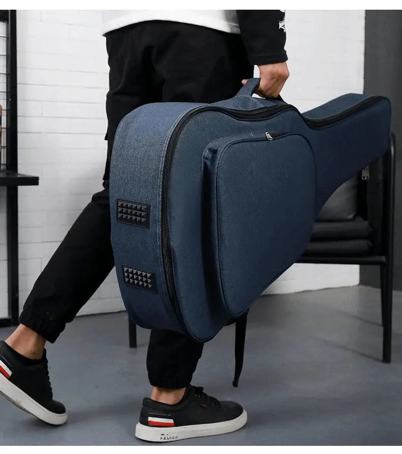 Housse Guitare Oxford Étanche MELOXI Housse de France
