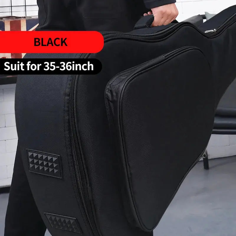 Housse Guitare Oxford Étanche MELOXI Housse de France
