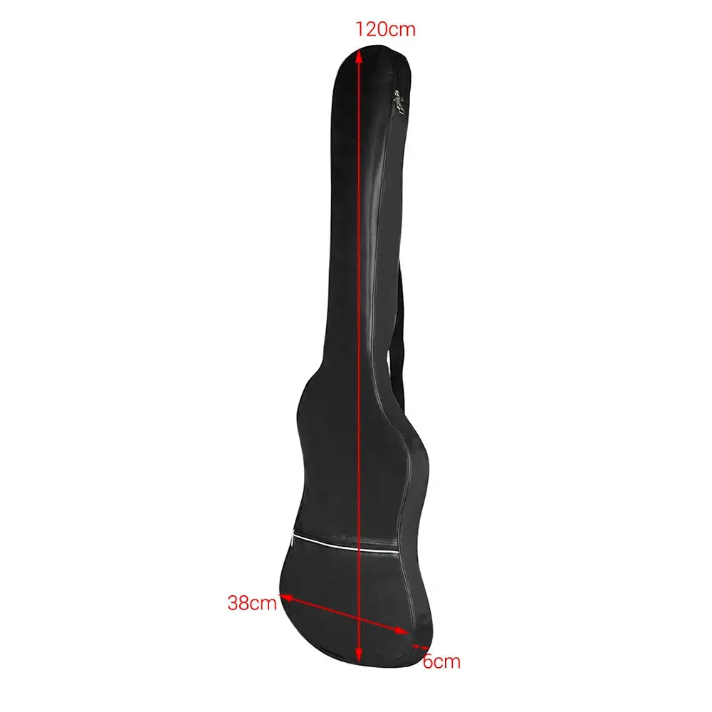 Housse Guitare Oxford Imperméable JEVARA Housse de France