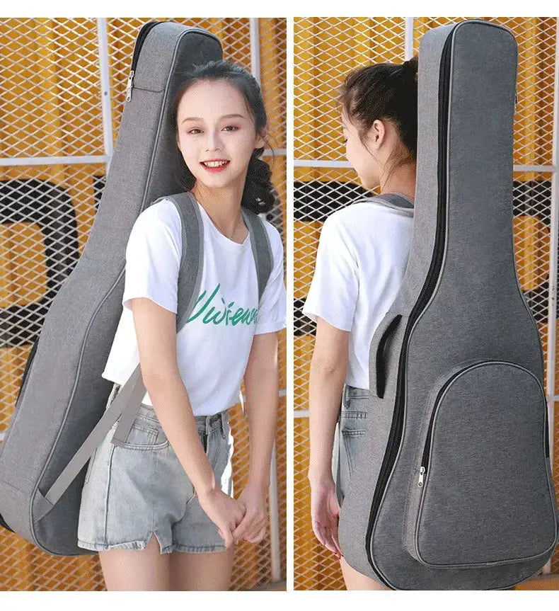 Housse Guitare Oxford Résistant AQUILO Housse de France