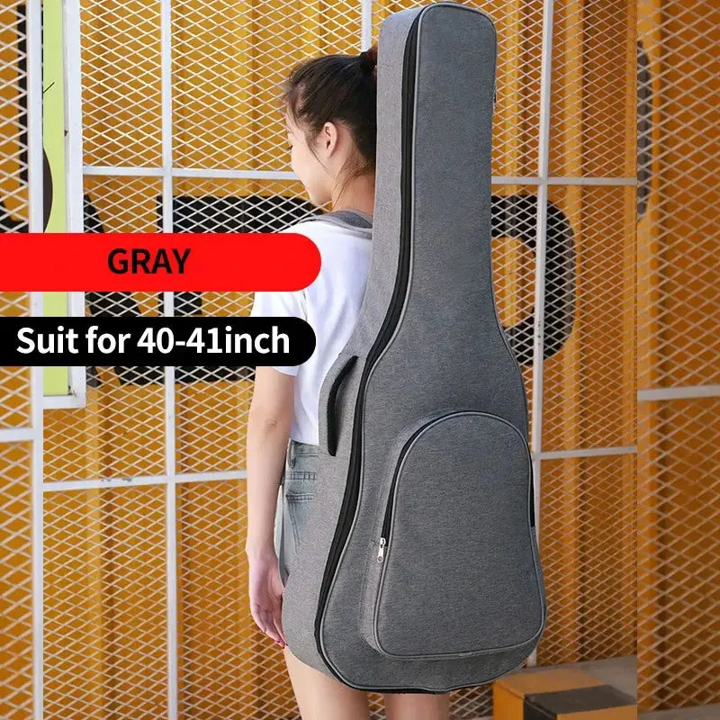 Housse Guitare Oxford Résistant AQUILO Housse de France