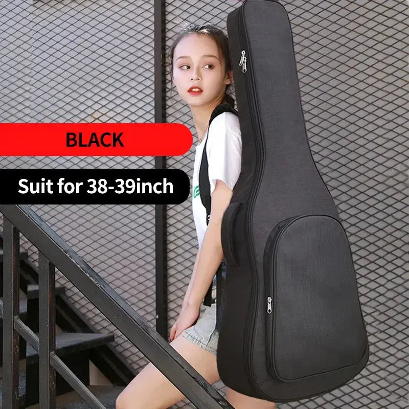 Housse Guitare Oxford Résistant AQUILO Housse de France
