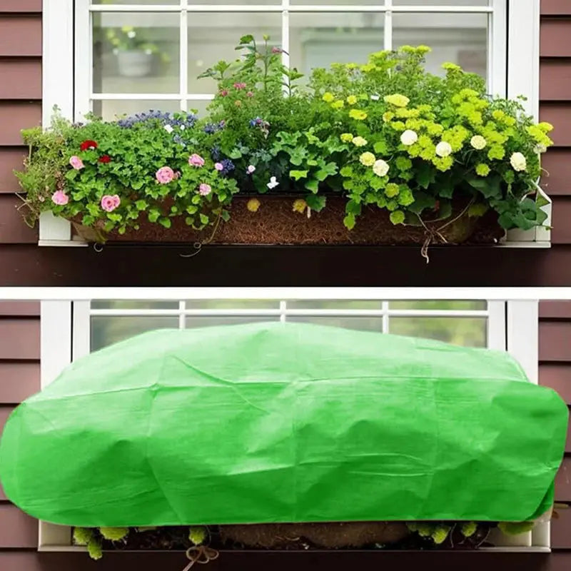 Housse Hivernage Plante Non-Tissé FLOREX Housse de France