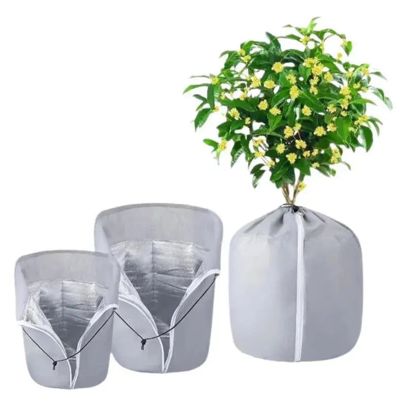 Housse Hivernage Plante Oxford GLACIA Housse de France