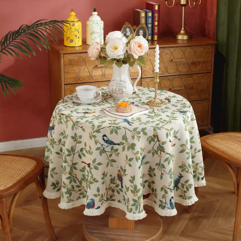 Housse Mange Debout Jacquard Éthérée Jacquard Small-120CM