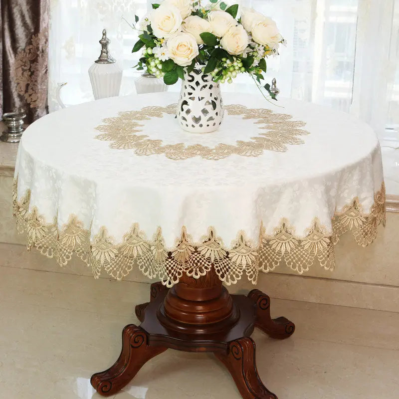 Housse Mange Debout Pastorale ORNELLA Gold-200cm