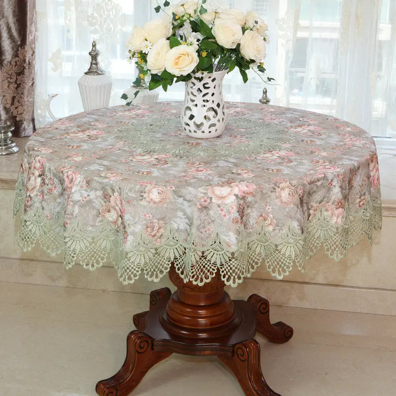 Housse Mange Debout Pastorale ORNELLA Green-150cm