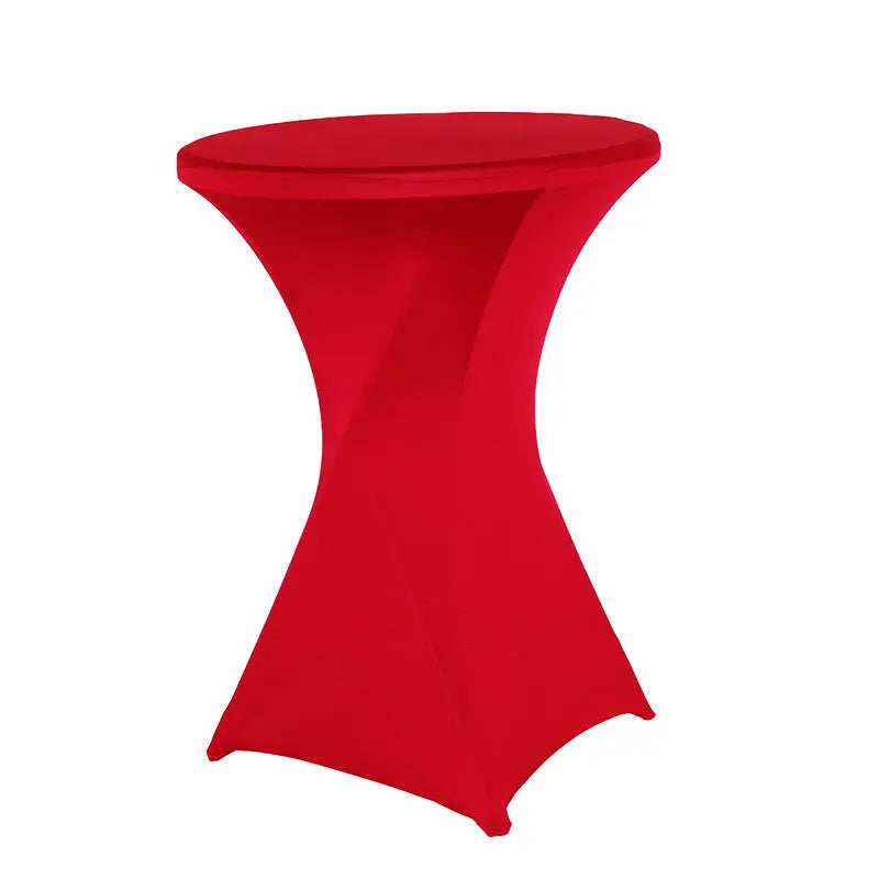 Housse Mange Debout Polyester ELEGY Red-L