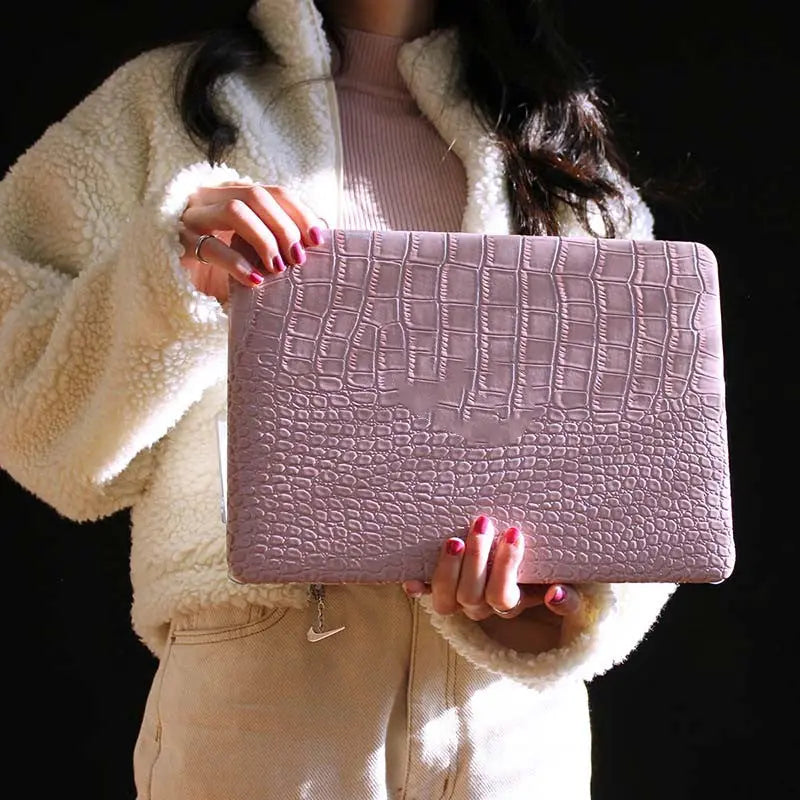 Housse Ordinateur Colorée SOFIYA Pink-MacBook11Inch