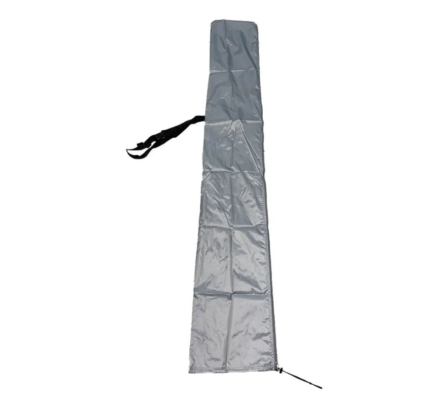 Housse Parasol Déporté Imperméable OXIRA Grey-205cm