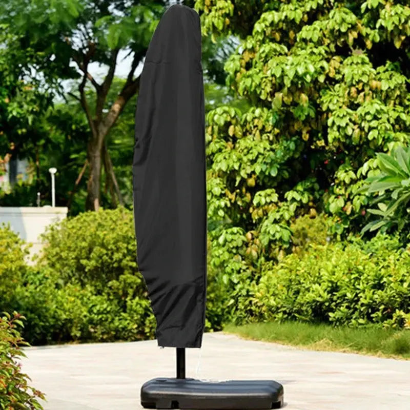Housse Parasol Déporté Imperméable OXYSOR Housse de France