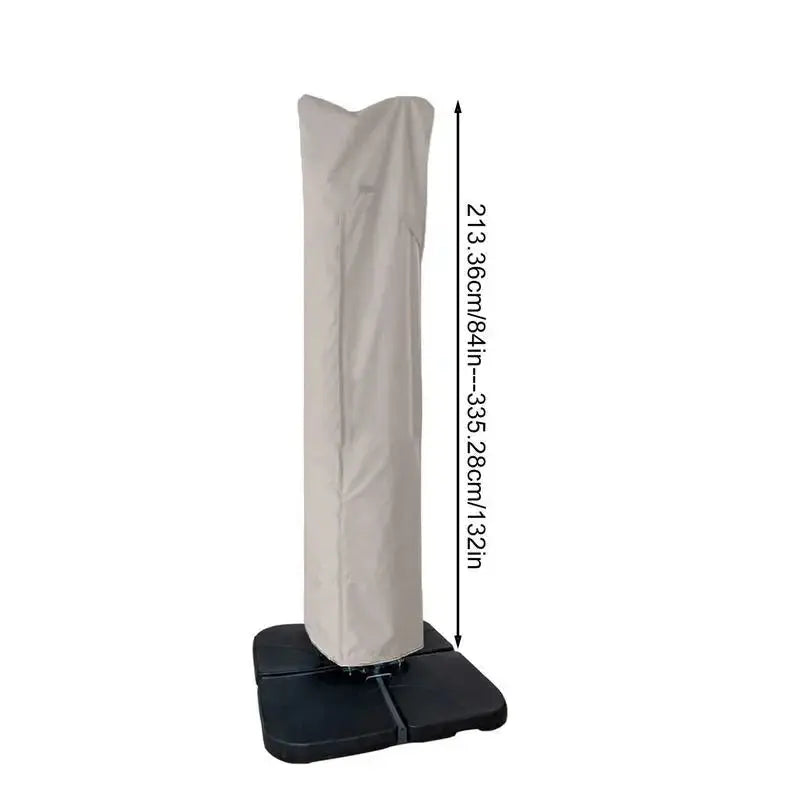 Housse Parasol Imperméable AQUAVO Housse de France