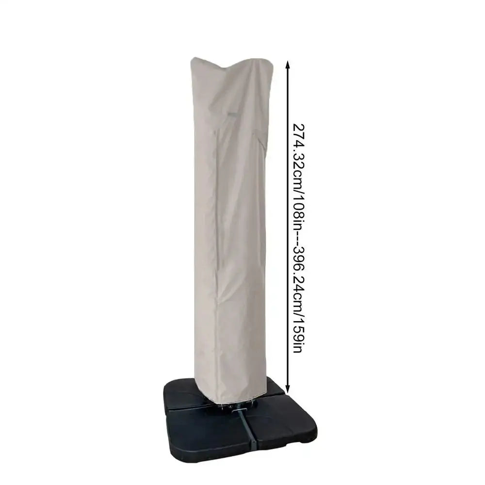 Housse Parasol Imperméable AQUAVO Housse de France
