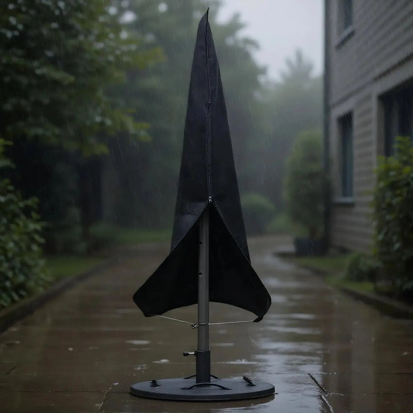 Housse Parasol Imperméable ZIPTA Housse de France