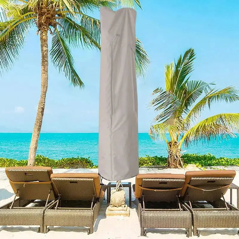 Housse Parasol Imperméable ZYPHER Housse de France
