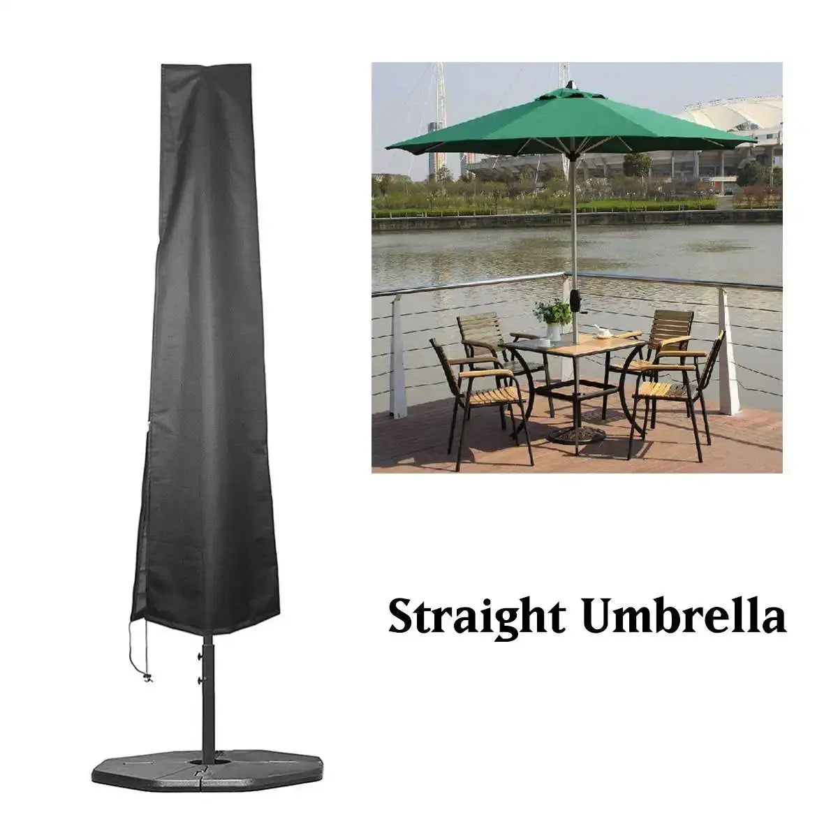 Housse Parasol Imperméable **ALTIVA** Housse de France