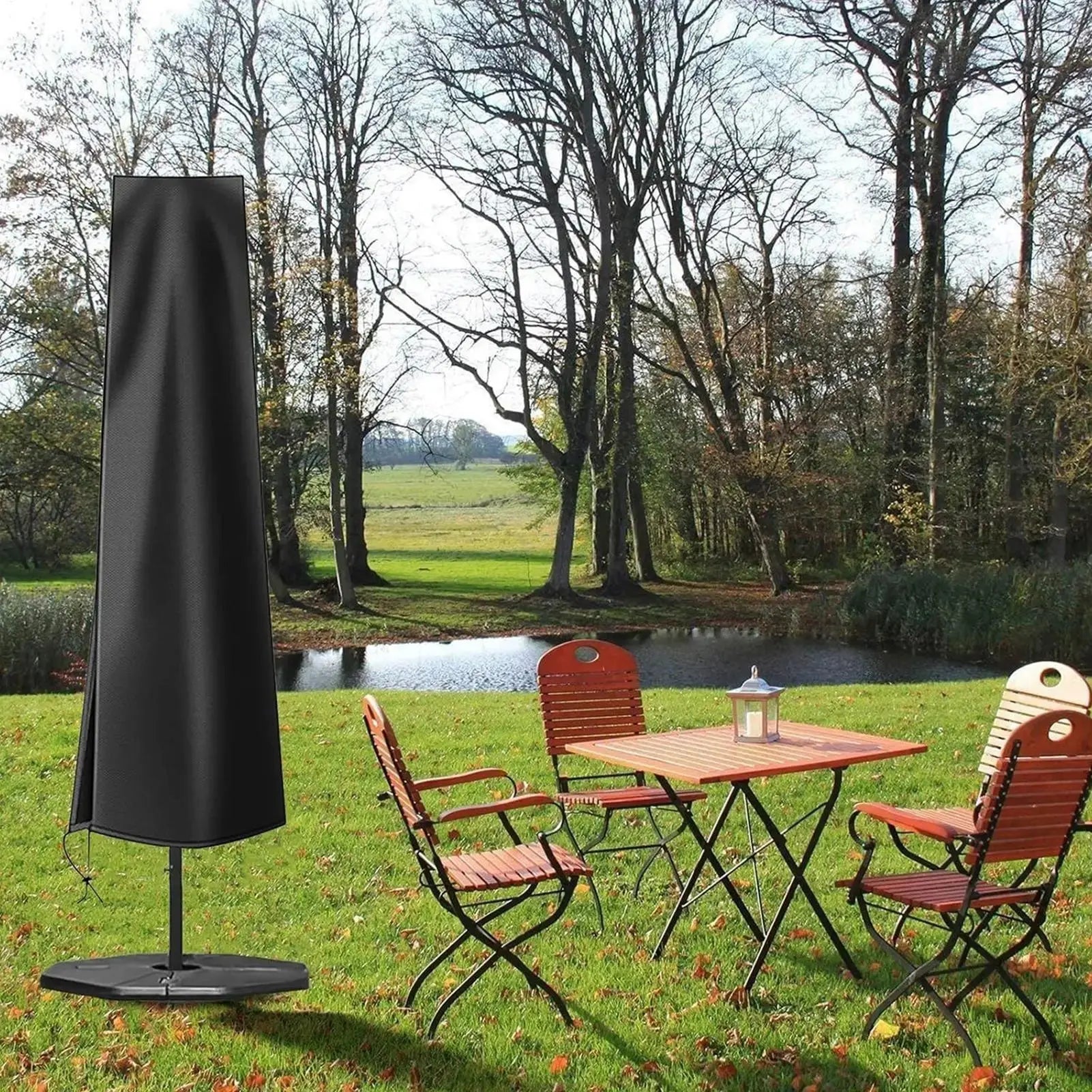 Housse Parasol Oxford Imperméable VERAIN Housse de France