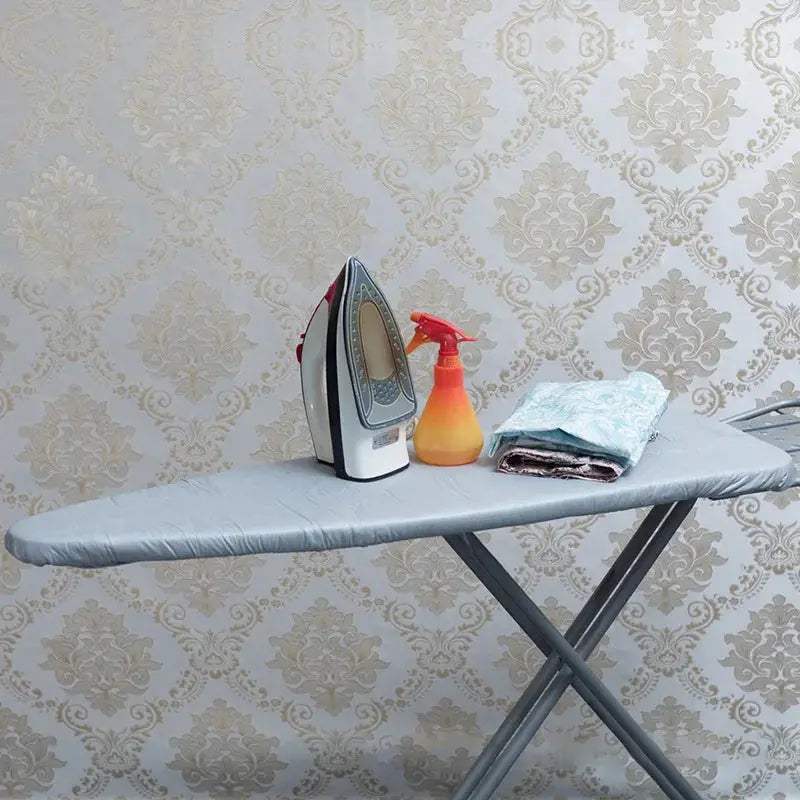 Housse Planche à Repasser Polyester Argentée THERMIQ Housse de France