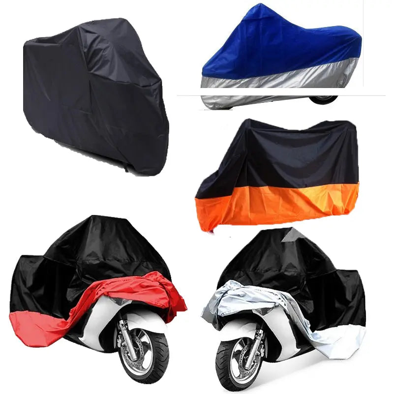 Housse Pour Moto Imperméable ARIADEX