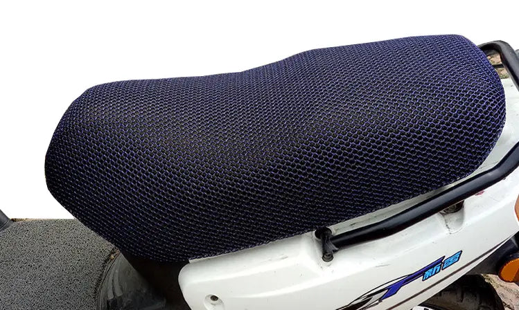 Housse Pour Moto Imperméable SCOOTA Blue black-M