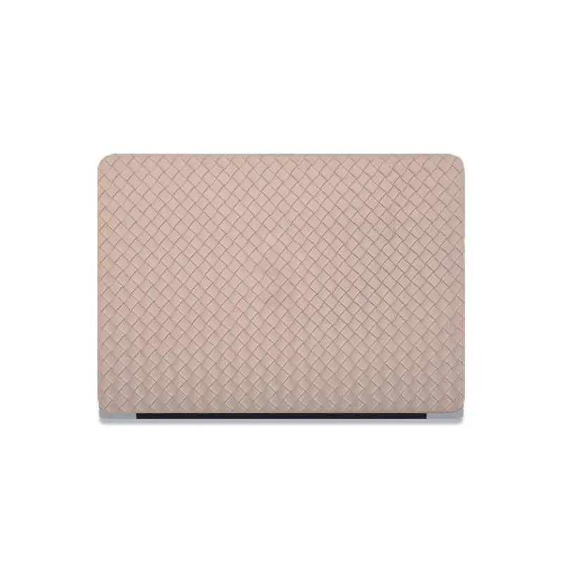 Housse Pour Ordinateur Cuir Stylé TANNIO Milk tea color-A2485