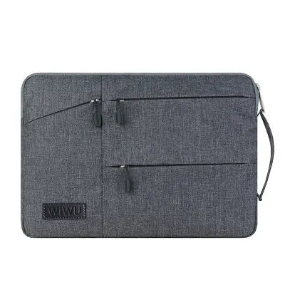 Housse Pour Ordinateur Nylon Shockproof VELTO Gray-15.6 inch