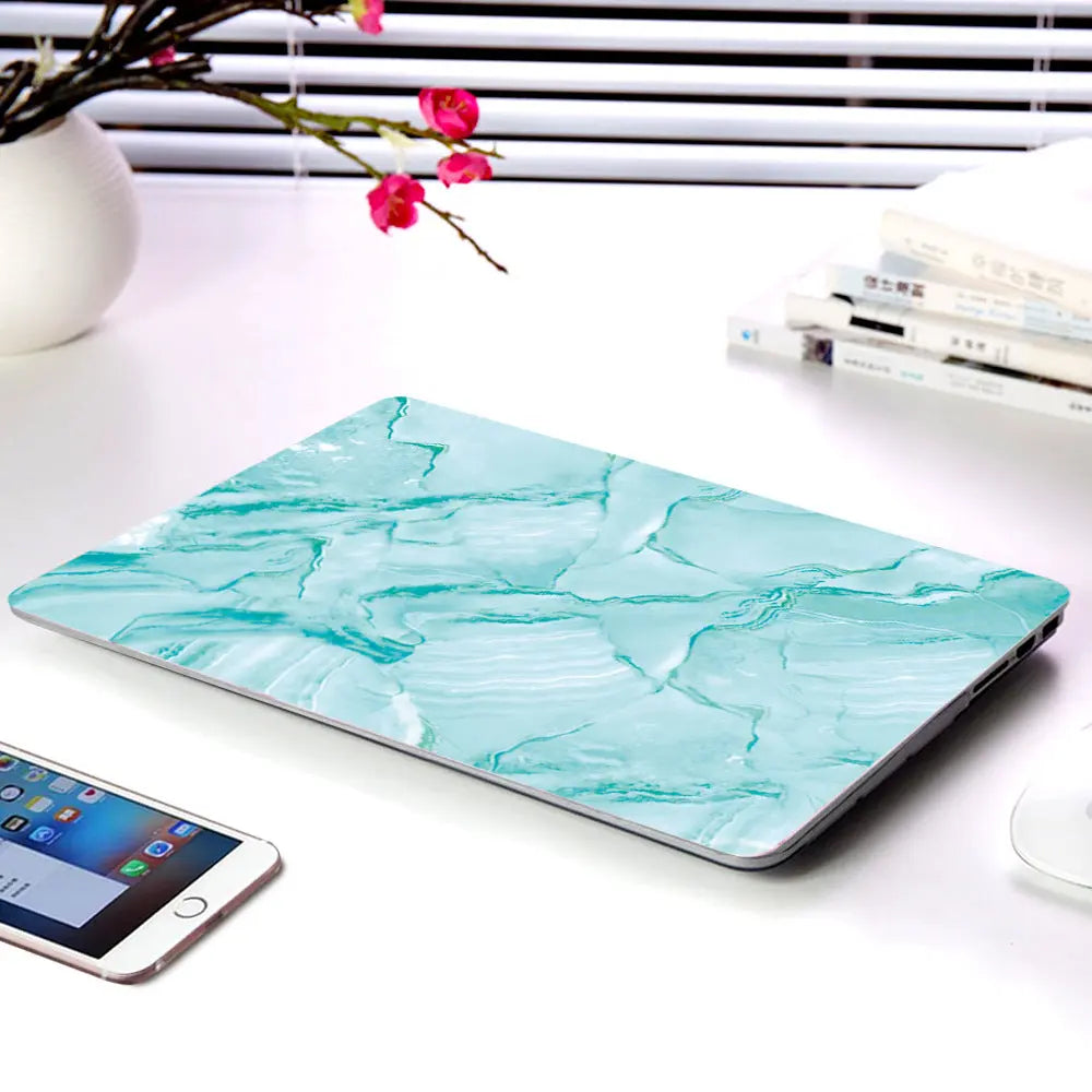 Housse Pour Ordinateur Plastique Marbre MARMENA KZ 539 Marble S11-15proretinaA1398