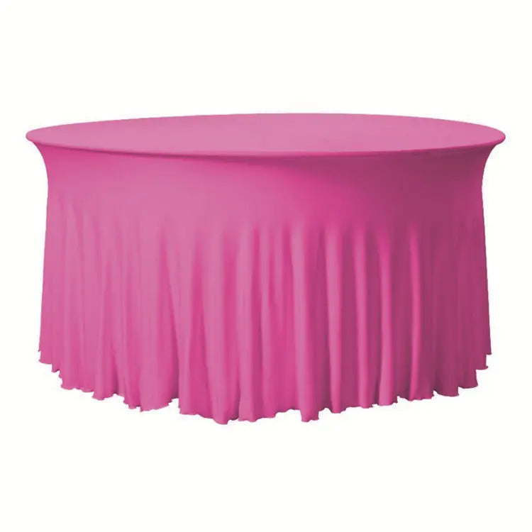 Housse Pour Table Jardin Extensible ELYNO Mahogany-120x75CM