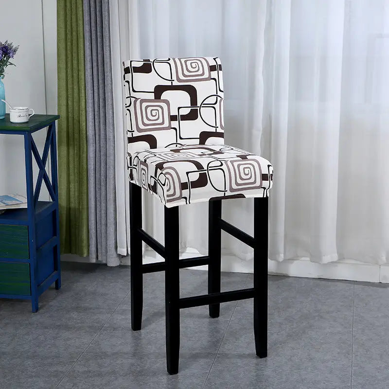 Housse Protection Chaise Extensible MAGEO Classic square