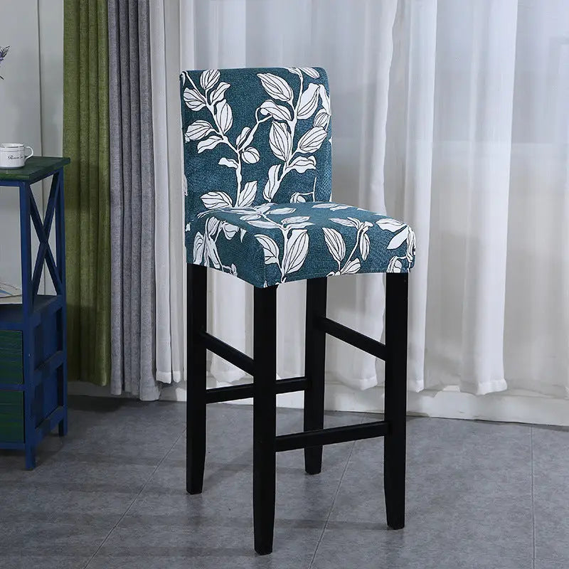 Housse Protection Chaise Extensible MAGEO Green years