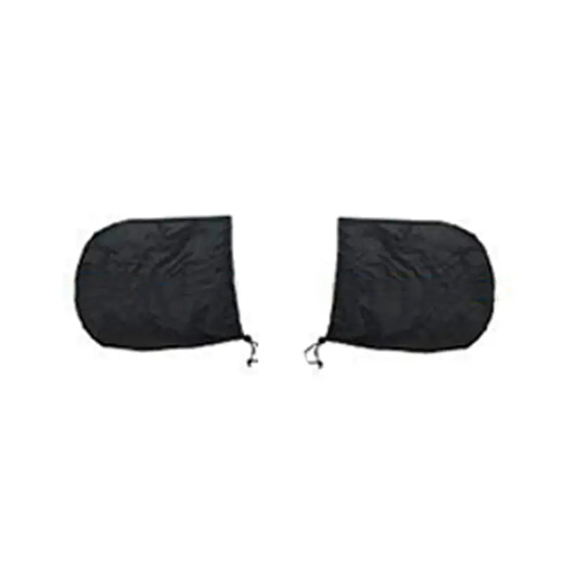 Housse Protection Hiver Multisaison BREVIA Black-For Rearview Mirror